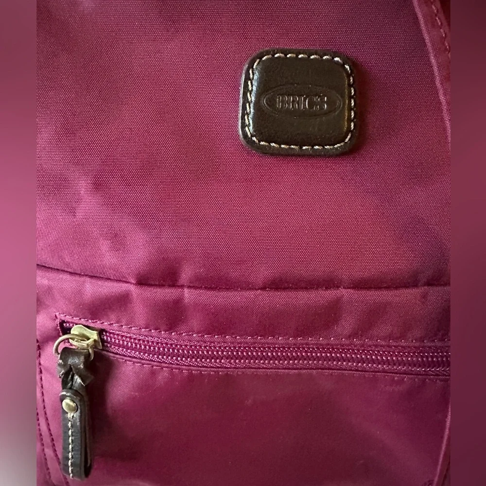 Bric’s X-Bag/ X Travel Nylon Drawstring City Backpack
